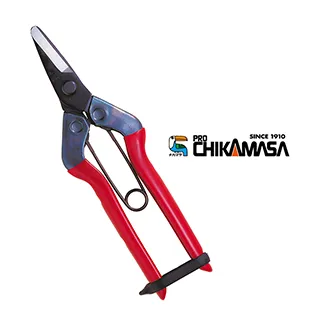 日本 CHIKAMASA 近正 農作業鋏 針金切付 園藝剪刀 日本製 E-6C 歷史價格詳細信息