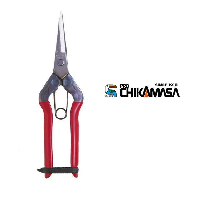 日本 CHIKAMASA 近正 農作業鋏 針金切付 園藝剪刀 日本製 E-6C 歷史價格詳細信息