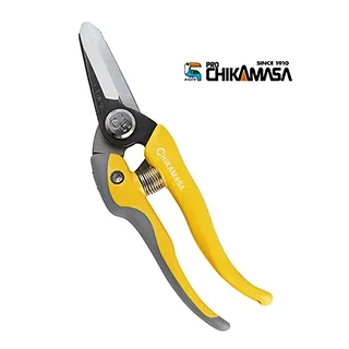 日本 CHIKAMASA 近正 農作業鋏 針金切付 園藝剪刀 日本製 E-6C 歷史價格詳細信息