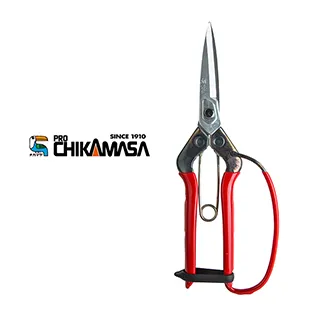 日本 CHIKAMASA 近正 農作業鋏 針金切付 園藝剪刀 日本製 E-6C 歷史價格詳細信息