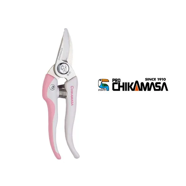 日本 CHIKAMASA 近正 農作業鋏 針金切付 園藝剪刀 日本製 E-6C 歷史價格詳細信息