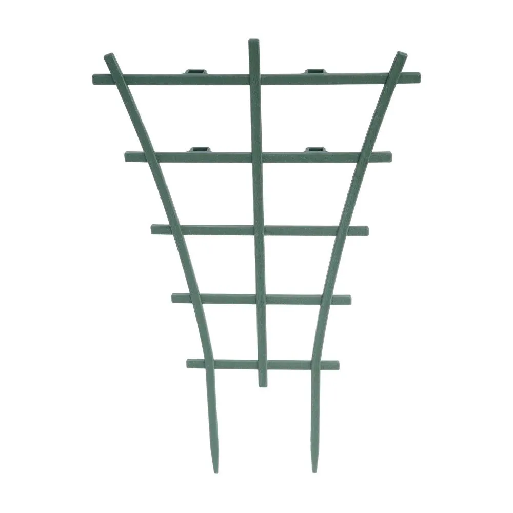 爬藤花架伸縮防腐木柵欄戶外庭院草坪籬笆護欄幼兒園室外裝飾圍欄 全館 歷史價格詳細信息