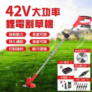 充電式修草機割草機剪草機LT250(簡易電池最陽春型第三套裝)牛筋繩的除草機-整理庭園草皮的好幫手在台灣在地經銷第12年 歷史價格詳細信息
