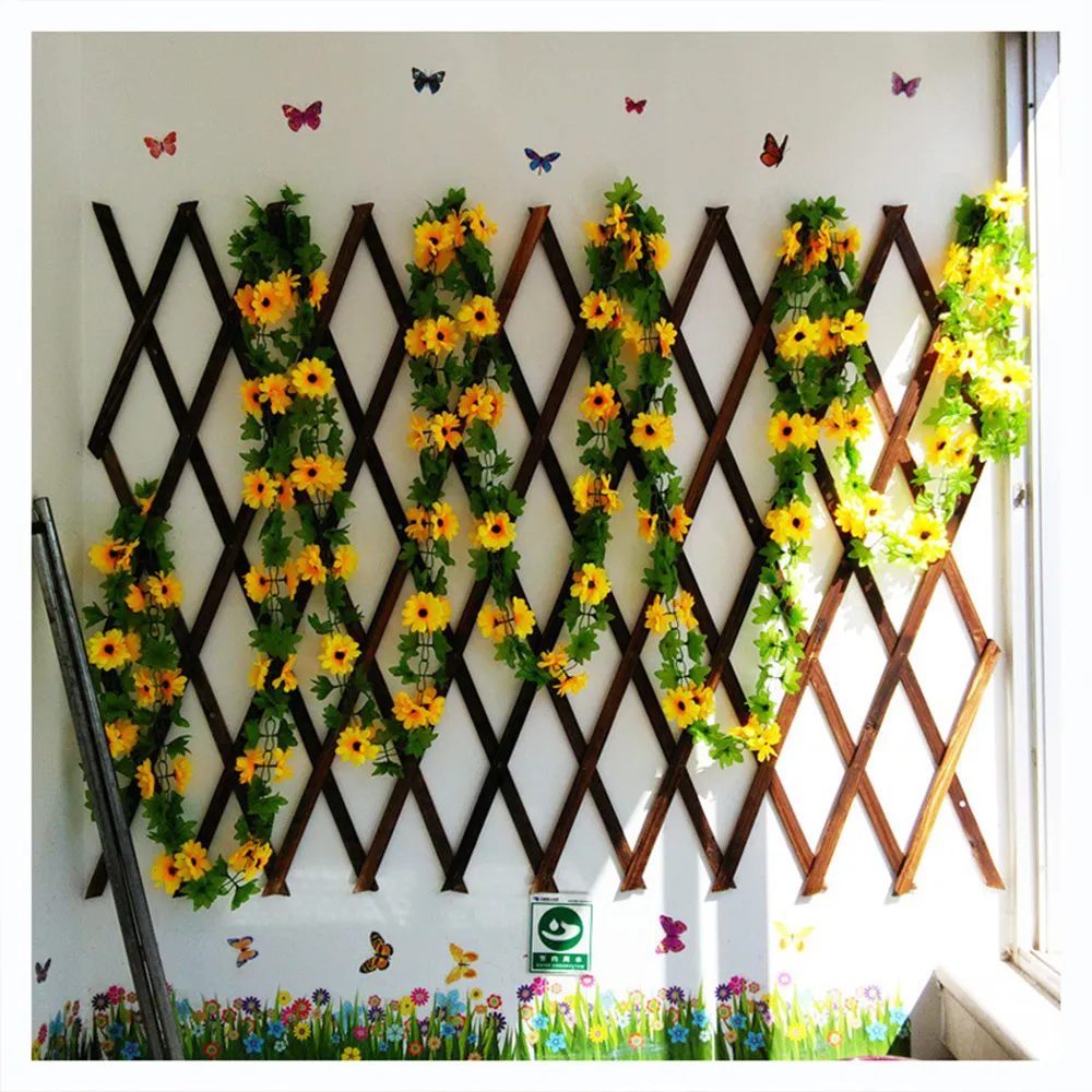 《園藝家》燻木伸縮籬笆(95cm) 歷史價格詳細信息