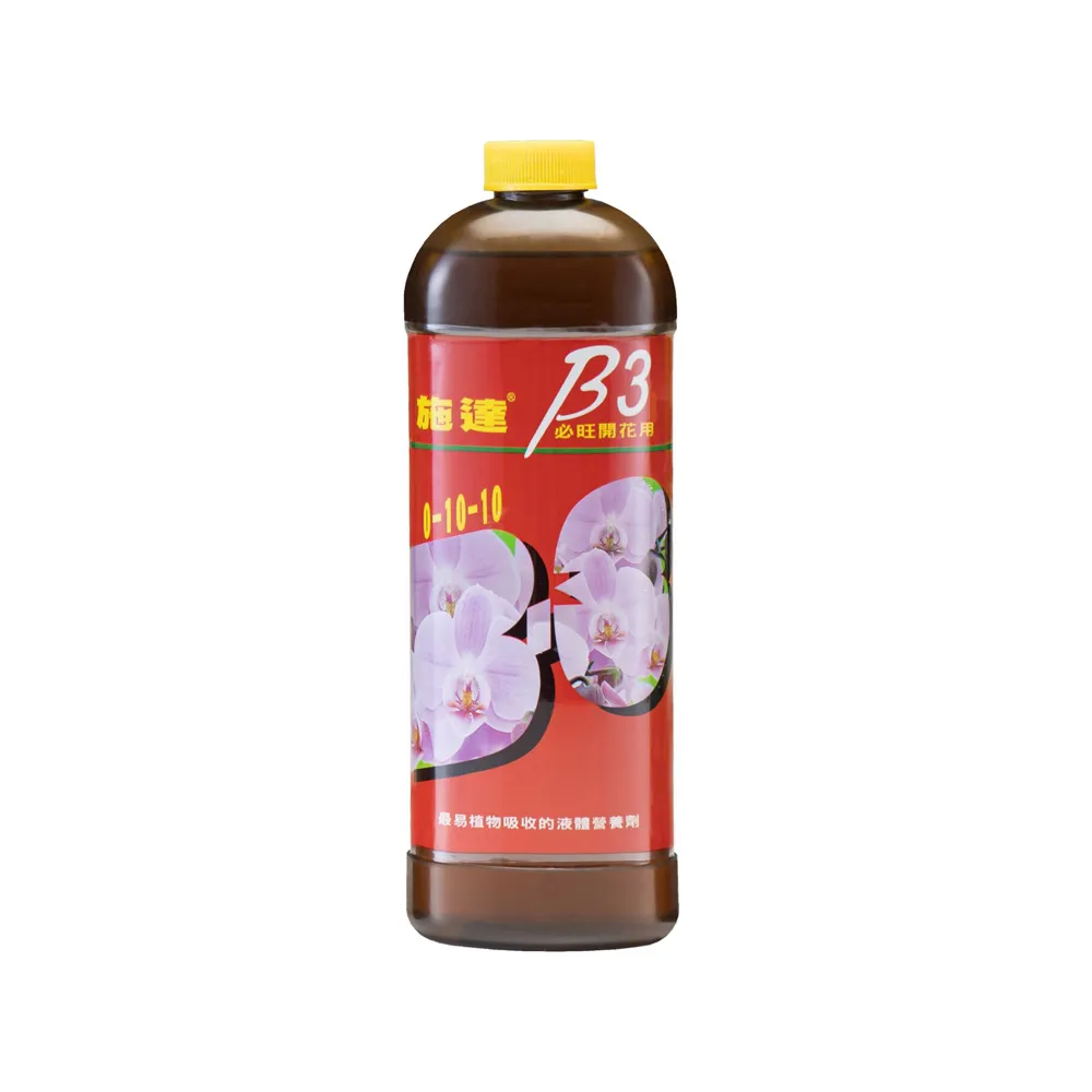 施達必旺B-3開花肥-300cc(三入組) 歷史價格詳細信息
