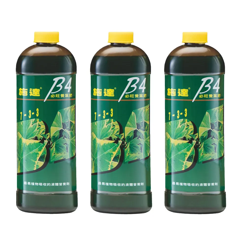 施達必旺B-3開花肥-300cc(三入組) 歷史價格詳細信息