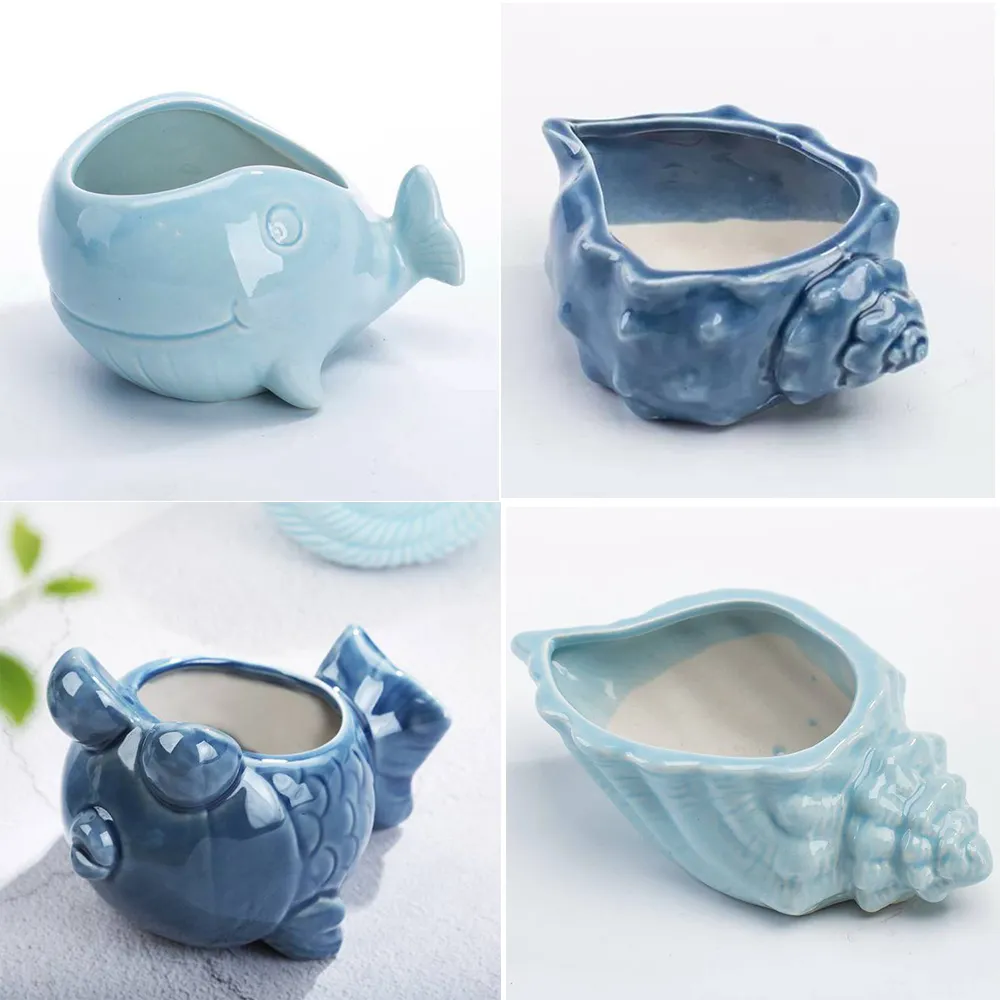 花盆 陶瓷花盆 創意花盆 多肉花盆 大號網紅鈴蘭可愛精工手繪鑲鉆多肉粗陶綠植花盆 歷史價格詳細信息