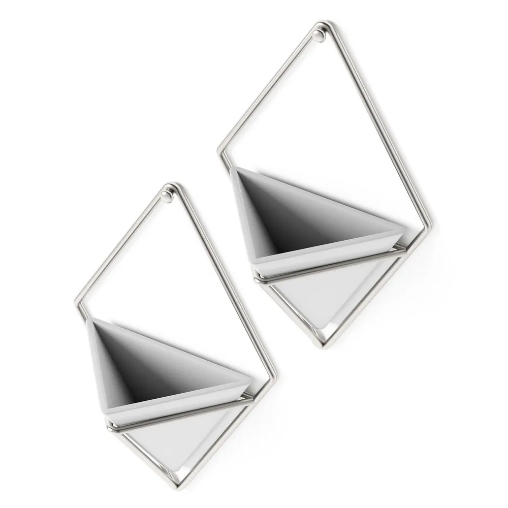 Umbra 壁掛式鏡面掛勾收納架(墨黑) 歷史價格詳細信息