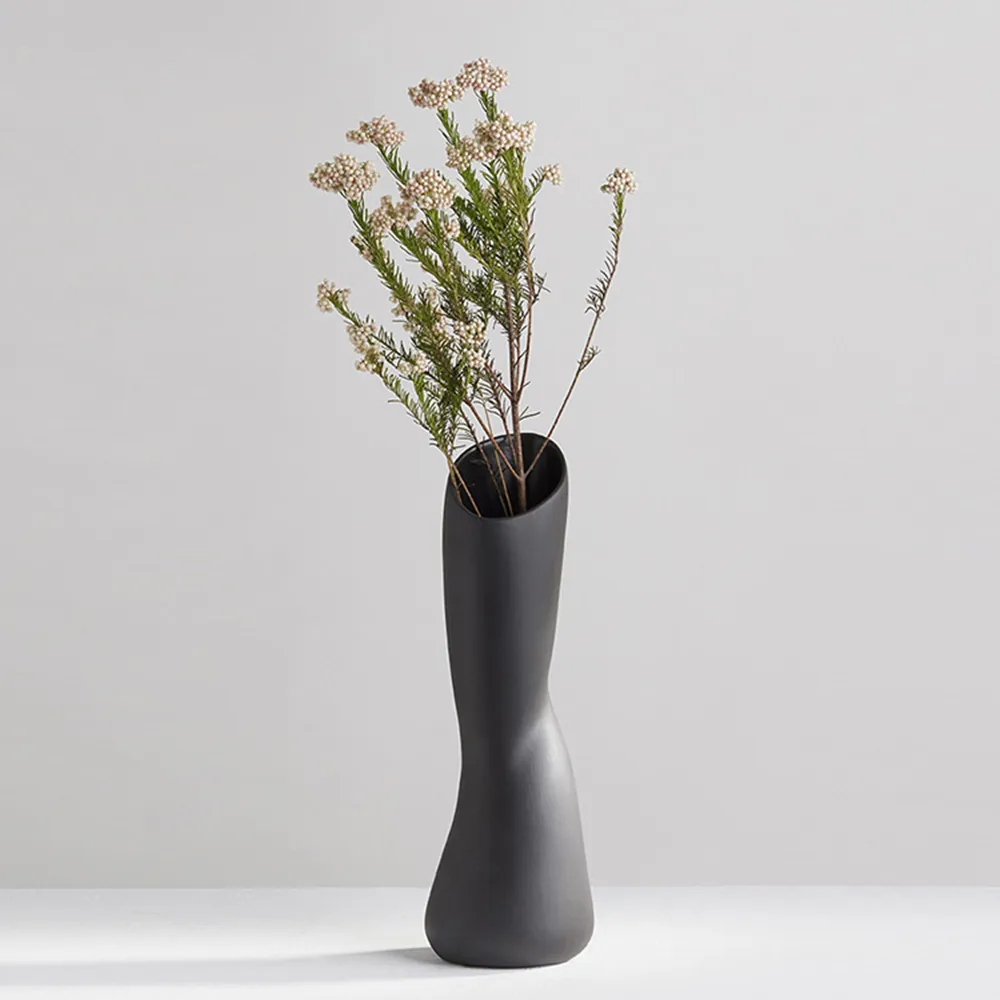 【3,co】曲線花器 - 黑 價格比較,價格查詢,歷史價格詳細信息