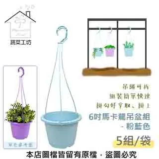 6吋吊盆/六寸/含掛勾/雙色可選/園藝高級塑膠盆 - 千葉園藝有限公司 歷史價格詳細信息
