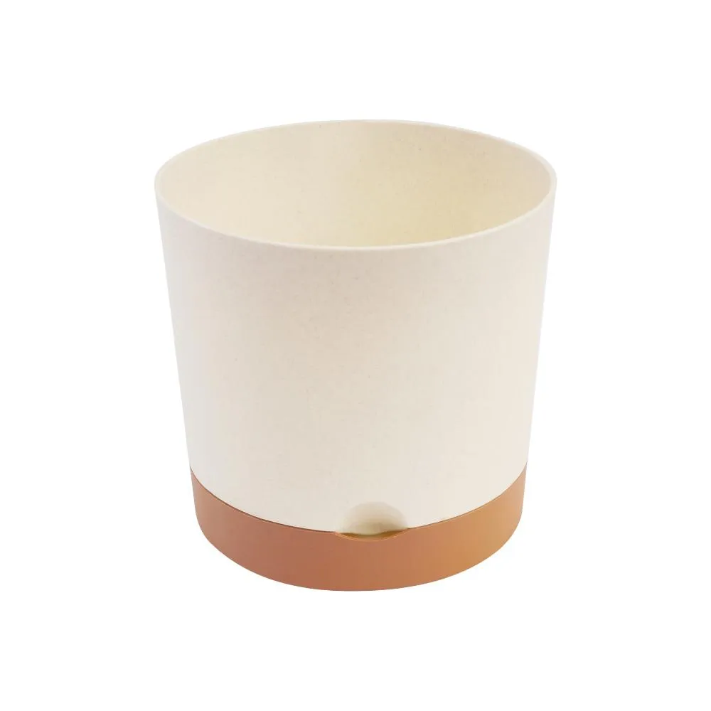 簡約雙色吊盆花盆-麥芯白8吋 歷史價格詳細信息