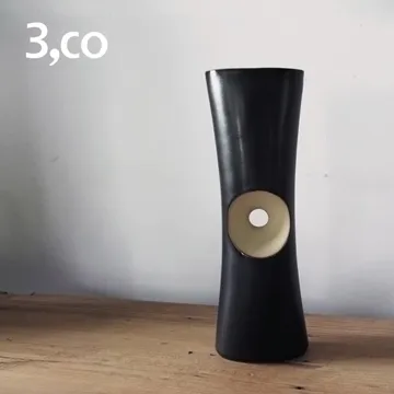 【3,co】管狀花器(小) - 白 歷史價格詳細信息
