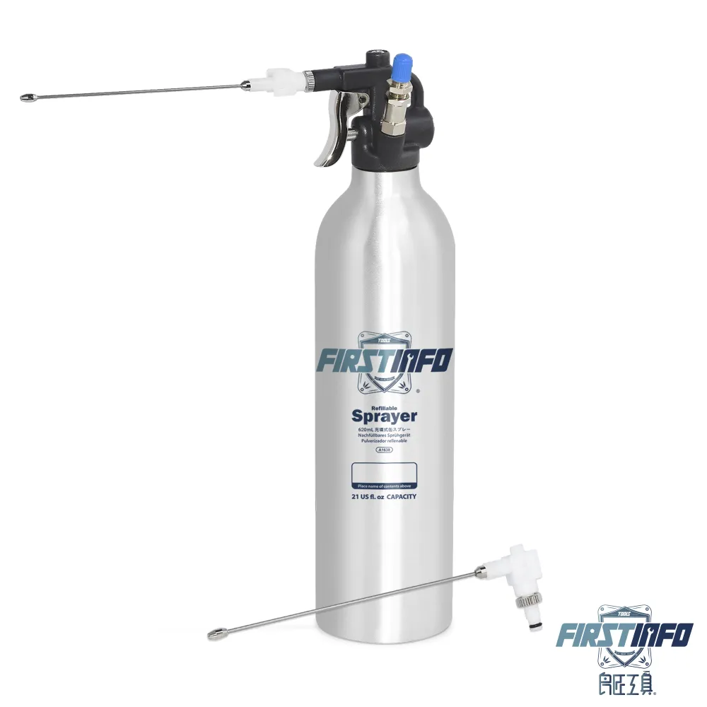 【良匠工具】新型噴霧罐適用 新款噴嘴含前端螺紋 兩用長噴嘴/油封 更換 適用型號A1638系列 A1638D 歷史價格詳細信息