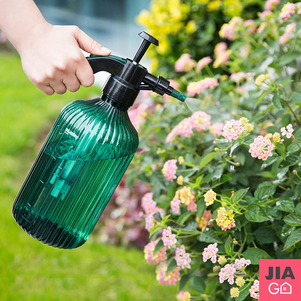 【JIAGO】氣壓式噴霧澆水壺(2入組) 歷史價格詳細信息