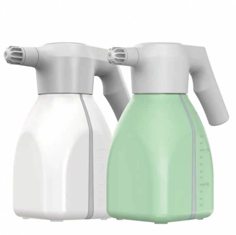【多功能電動噴霧器 H】900ml大容量 細霧噴灑 直流噴射 可裝酒精消毒 家用清潔 園藝澆花 現貨 歷史價格詳細信息