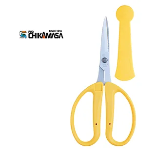 日本 CHIKAMASA 近正 農作業鋏 針金切付 園藝剪刀 日本製 E-6C 歷史價格詳細信息