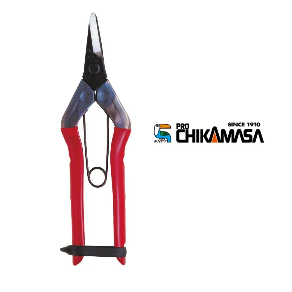 日本 CHIKAMASA 近正 農作業鋏 針金切付 園藝剪刀 日本製 E-6C 歷史價格詳細信息