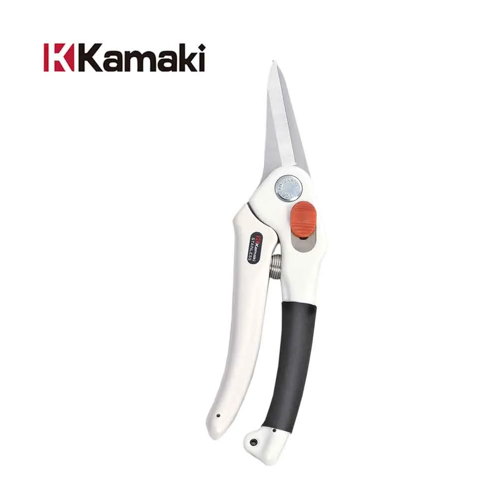 日本 KAMAKI 卡瑪 替刃式太枝切鋏 / 太枝剪 / 樹剪/日本製 NO.L-81 歷史價格詳細信息