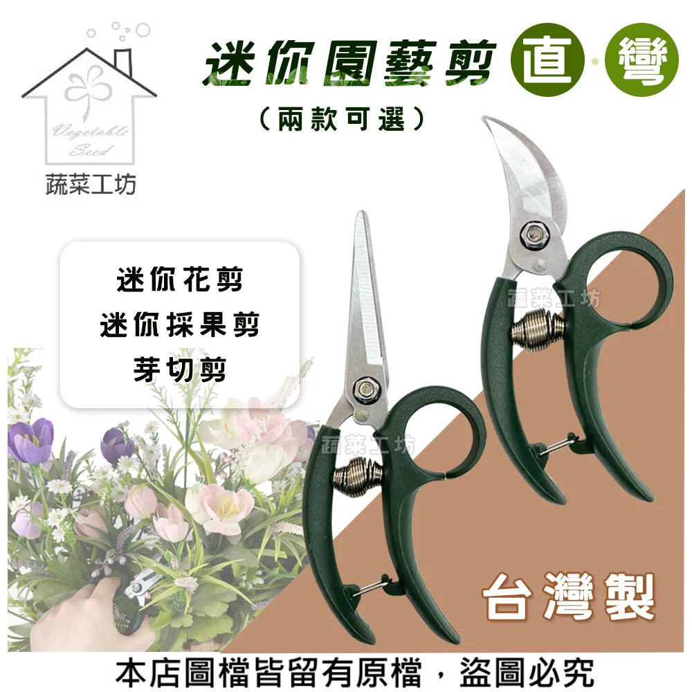 【蔬菜工坊】花藝剪 7英吋 (台灣製花剪) 歷史價格詳細信息