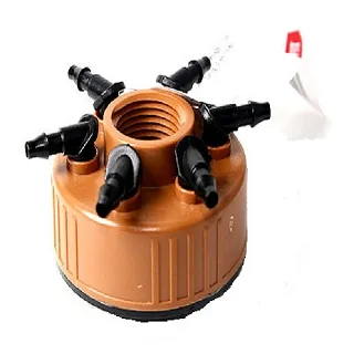 美國DIG一轉四條一分穩壓滴灌(每小時4公升)10個 歷史價格詳細信息