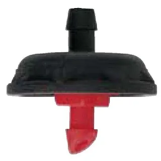 美國DIG一轉四條一分穩壓滴灌(每小時4公升)10個 歷史價格詳細信息