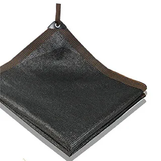 戶外防曬隔熱黑色遮陽網  3米寬*6米長 歷史價格詳細信息