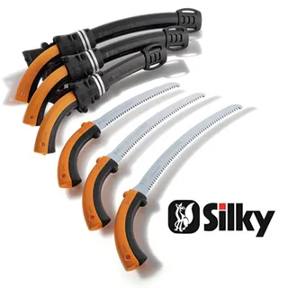 Silky 喜樂 210mm修枝鋸 剪定鋸 木工鋸/園藝鋸/樹鋸 荒目 TSURUGI CURVE系列 454-21 /210mm 歷史價格詳細信息