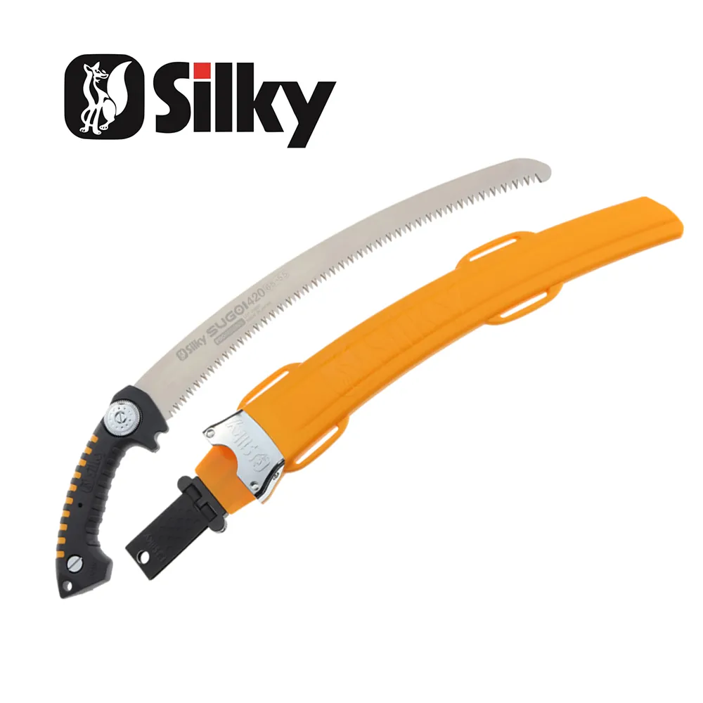 Silky 喜樂 390mm 枝鋸 剪定鋸 木工鋸/園藝鋸/樹鋸 荒目 ZUBAT 270-39 /390mm 歷史價格詳細信息