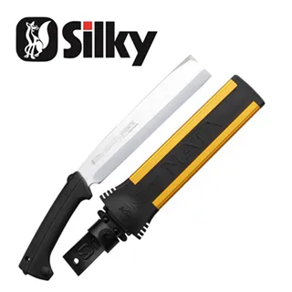 Silky 喜樂 210mm修枝鋸 剪定鋸 木工鋸/園藝鋸/樹鋸 荒目 TSURUGI CURVE系列 454-21 /210mm 歷史價格詳細信息