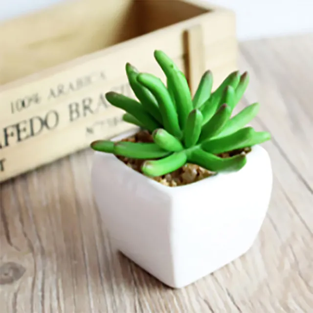 《Stylelife》人造迷你盆栽-寶石蓮 歷史價格詳細信息