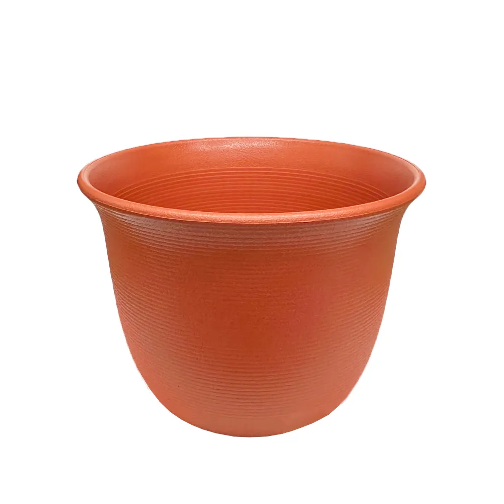 【蔬菜工坊】塑陶盆9號-高 珊瑚紅 歷史價格詳細信息