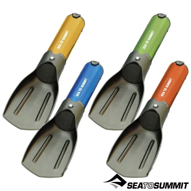 Sea to Summit 戶外多功能小鏟子/摺疊鏟/鋁合金貓鏟 STSAPTROWEL 橘 歷史價格詳細信息