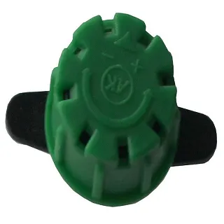 八孔可調滴頭16mm雙通接頭6個 歷史價格詳細信息