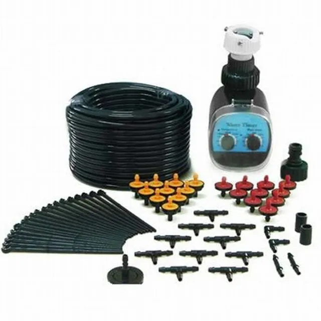 【水管專門店】自動澆水滴灌配件組(A) 歷史價格詳細信息