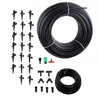 16mm PE管10公尺可調滴灌套裝組合包 歷史價格詳細信息