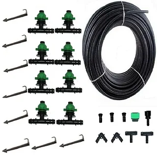 16mm PE管10公尺可調滴灌套裝組合包 歷史價格詳細信息