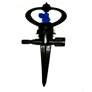 塑膠環旋轉式噴頭與20公分塑膠腳架灑水器6入 歷史價格詳細信息