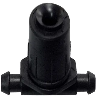 圓型可調滴頭16mm雙通接頭6個 歷史價格詳細信息