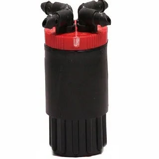 四分轉兩分接頭(可同時一次接四條2分小黑管,中端兩孔X1+末端兩孔X1) 歷史價格詳細信息