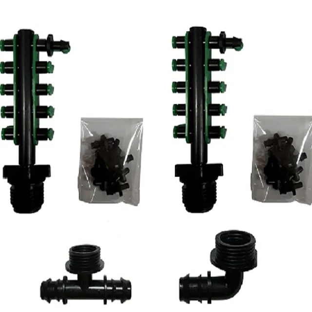 16mm轉兩分4孔接頭中段4組與末段2組 歷史價格詳細信息
