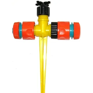 六分轉兩分接頭(可同時一次接四條2分小黑管,中端兩孔X1+末端兩孔X1) 歷史價格詳細信息