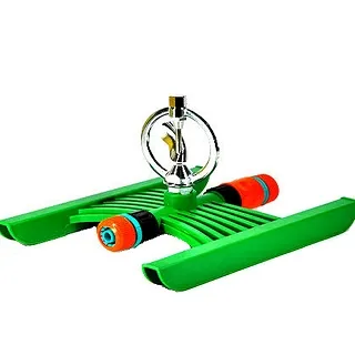 鐵環旋轉式噴頭與20cm塑膠腳架灑水器6入 歷史價格詳細信息