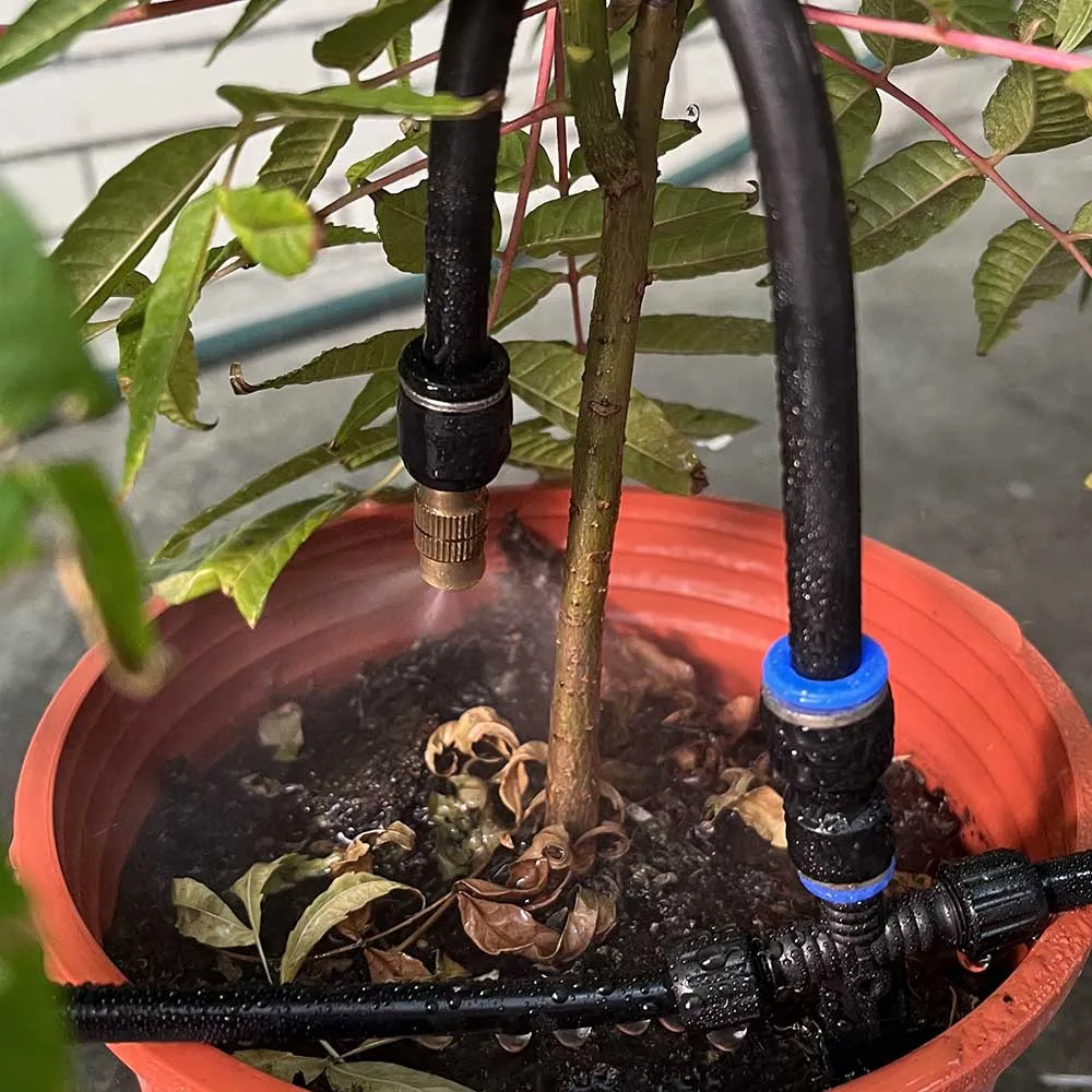 萬向可調噴霧頭-可關水(孔徑為1.2mm 水壓為1kg/cm2以上效果佳) 歷史價格詳細信息