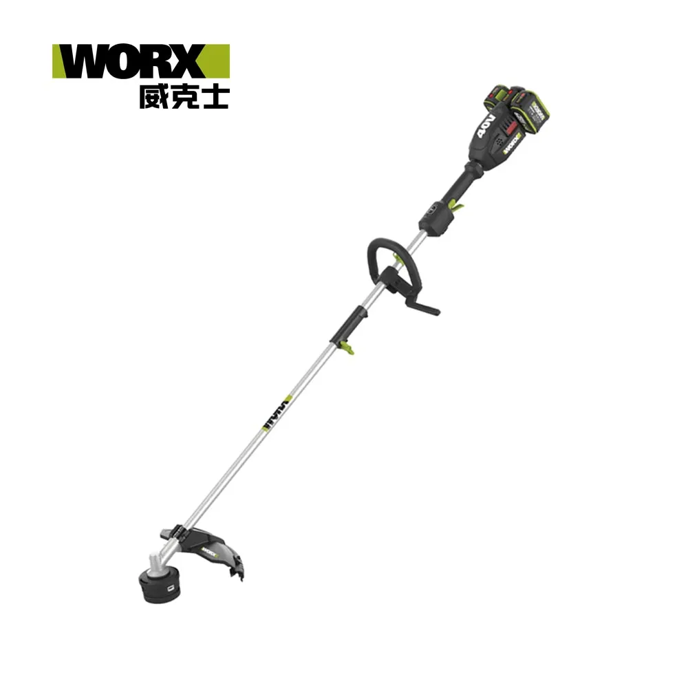 WORX 威克士 40V 鋰電割草機/打草機 WG184 歷史價格詳細信息