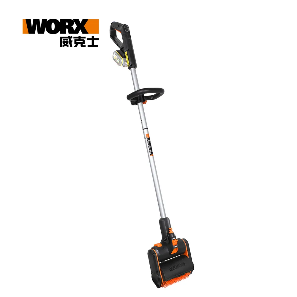 【WORX 威克士】20V電動地刷 空機(WG441E.9) 歷史價格詳細信息