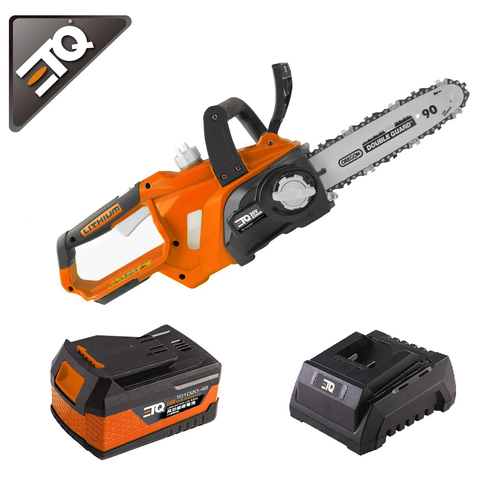 ETQ USA 20V 10吋鋰電鏈鋸機-快充全配組(鏈鋸機+4.0Ah鋰電池+5A快充) 歷史價格詳細信息