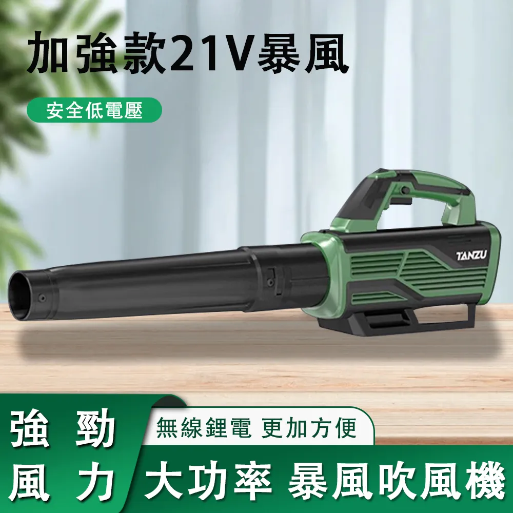 TANZU 鋰電暴風槍 電動鼓風機 加強款充電式 21V大功率 歷史價格詳細信息
