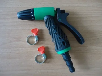 噴水槍7段+快速接頭【小北百貨】 歷史價格詳細信息