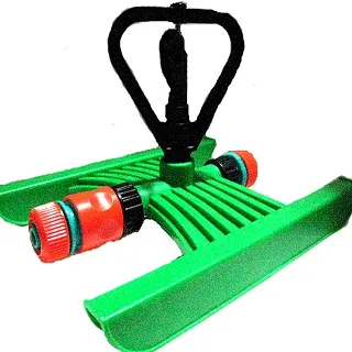 塑膠環旋轉式噴頭與20公分塑膠腳架灑水器6入 歷史價格詳細信息