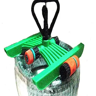 塑膠環旋轉式噴頭與20公分塑膠腳架灑水器6入 歷史價格詳細信息